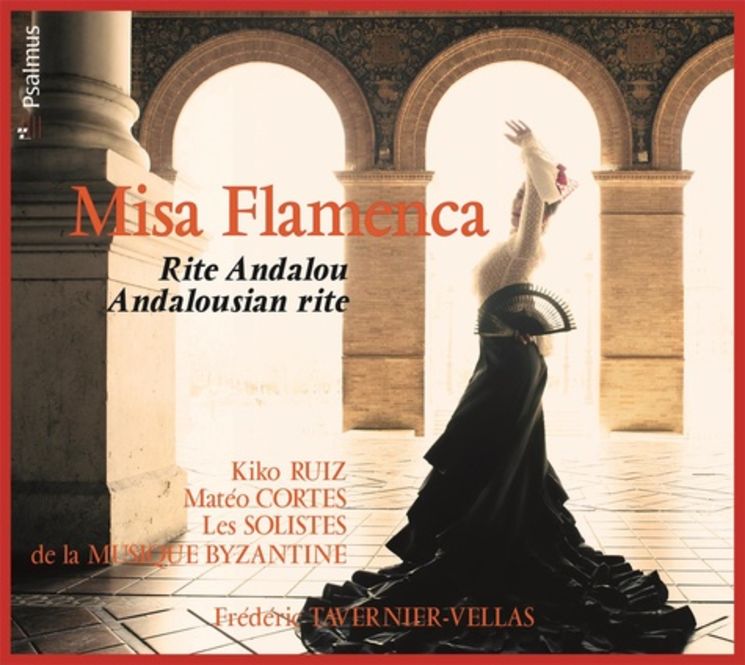 Misa  Flamenca - CD