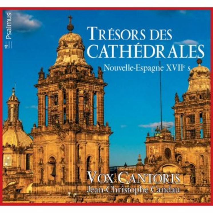 Trésors des cathédrales - CD