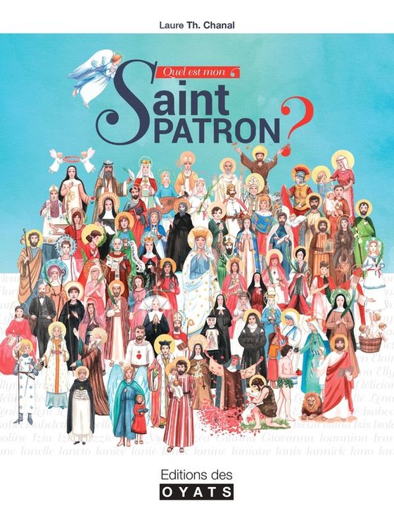 Quel est mon saint patron ?