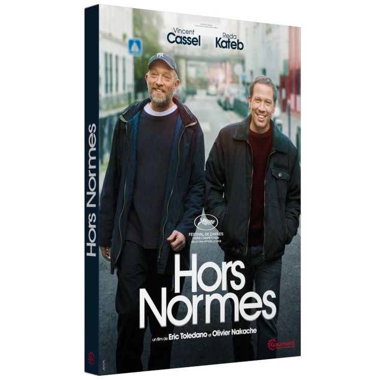 Hors Normes - DVD