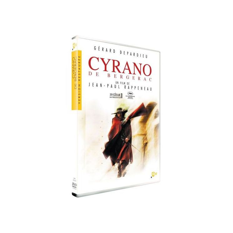 Cyrano de Bergerac - DVD