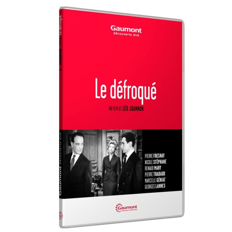 Le défroqué - DVD