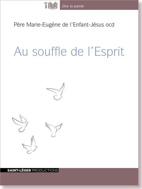 Au souffle de l´Esprit - Audiolivre MP3