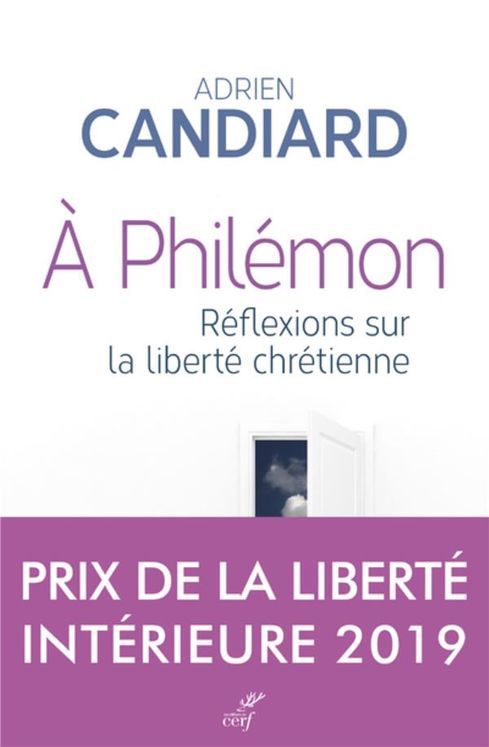 À Philémon - réflexions sur la liberté chrétienne