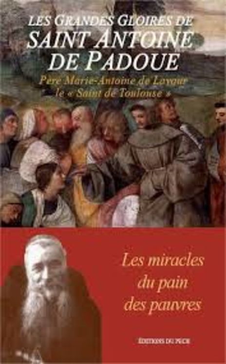 Les Grandes Gloires de Saint Antoine de Padoue