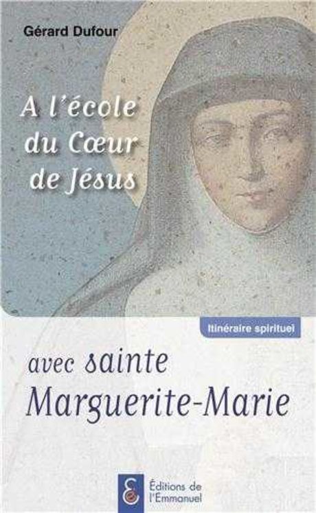 A l´école du Coeur de Jésus avec Sainte Marguerite-Marie