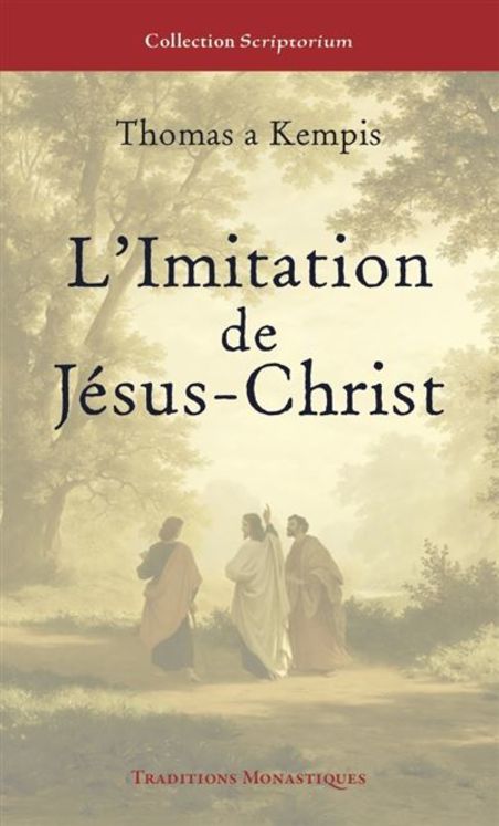 L´Imitation de Jésus-Christ