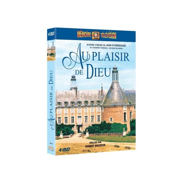 Au plaisir de Dieu - 4 DVD