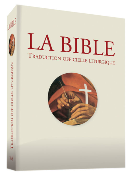 Bible - Traduction officielle liturgique - Edition pastorale