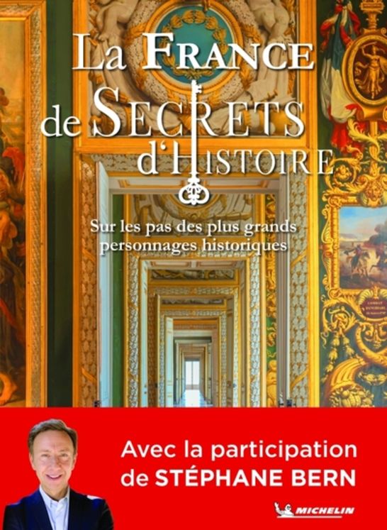 La France de secrets d´histoire