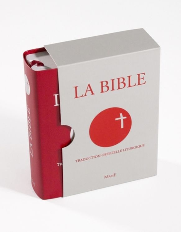 La Bible - Traduction liturgique officielle - Edition de Poche