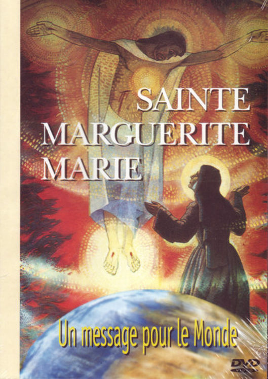 Sainte Marguerite-Marie - Un message pour le monde DVD