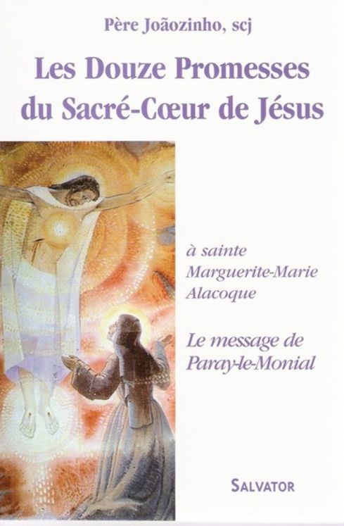 Les Douze Promesses du Sacré-Coeur de Jésus