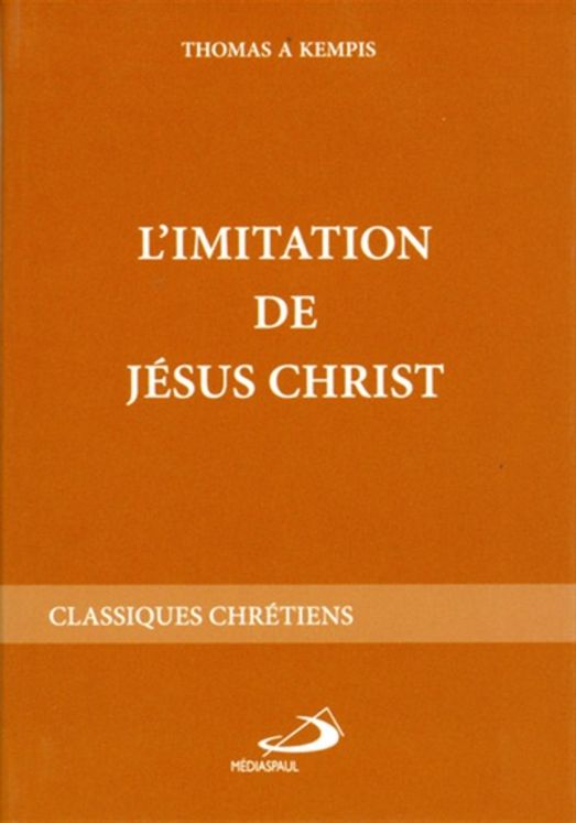 L'Imitation de Jésus-Christ