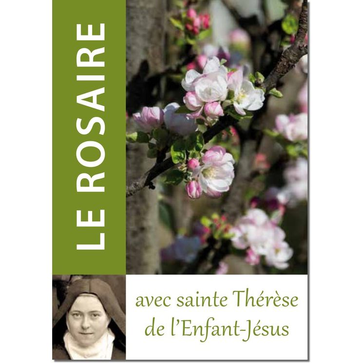 Le Rosaire - Textes de Thérèse de Lisieux