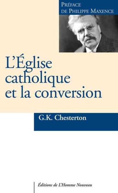 L´Eglise catholique et la conversion