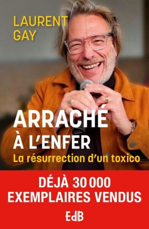 Arraché à l´enfer - Nouvelle édition