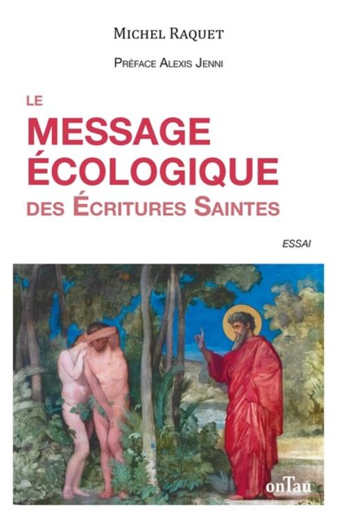 Le message écologique des Écritures Saintes