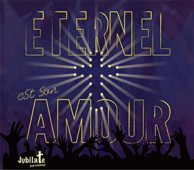 Eternel est son amour - CD