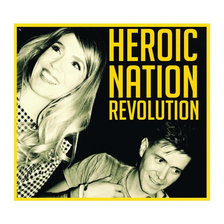 Heroic nation revolution - CD