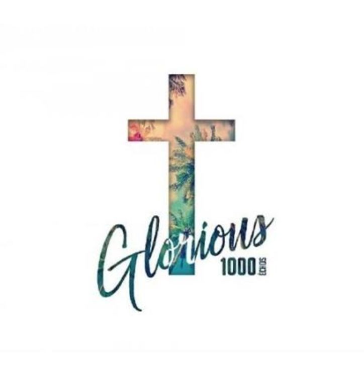 Glorious 1000 échos - CD