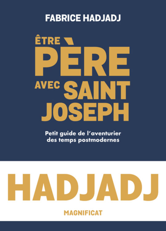 Etre père avec saint Joseph