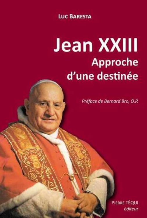 Jean XXIII, Approche d´une destinée