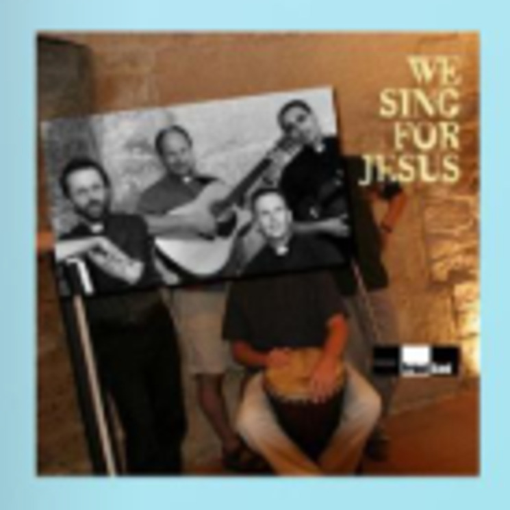 We sing for Jesus - CD - Priest band