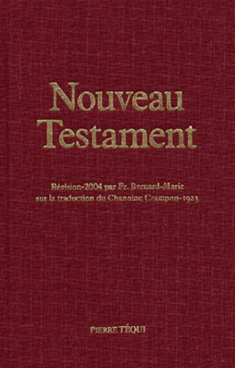 Nouveau Testament