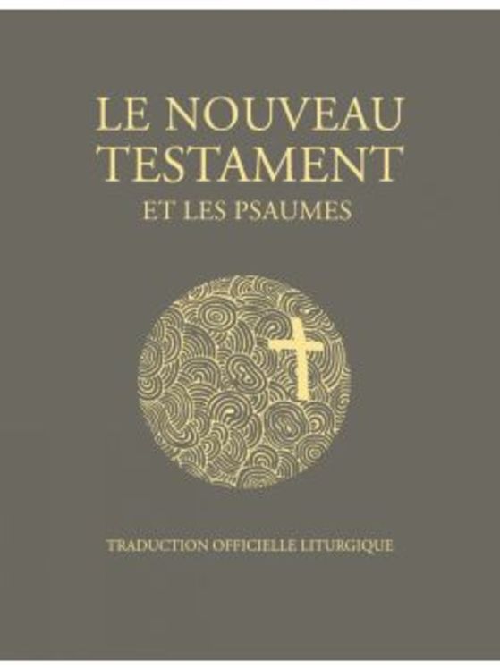 Nouveau Testament - Luxe