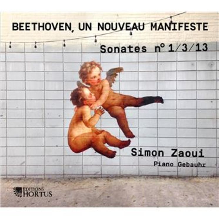 Beethoven, un nouveau manifeste - CD