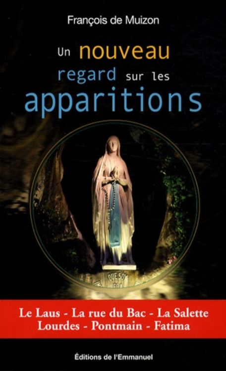 Un nouveau regard sur les apparitions