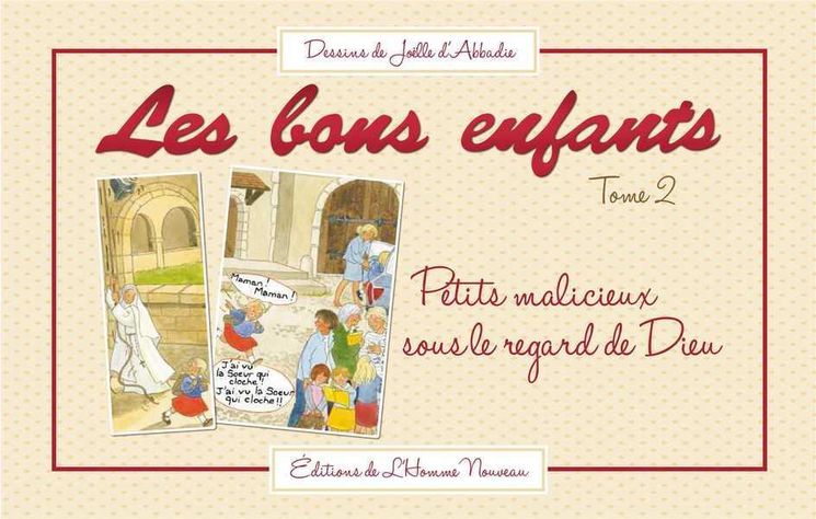 Les bons enfants - Tome 2