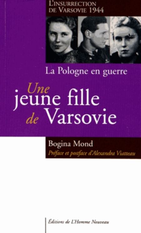 Une jeune fille de Varsovie