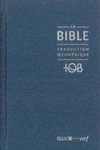 Bible TOB