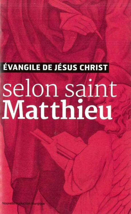 Evangile de Jèsus Christ - Selon ST Matthieu  lot 100