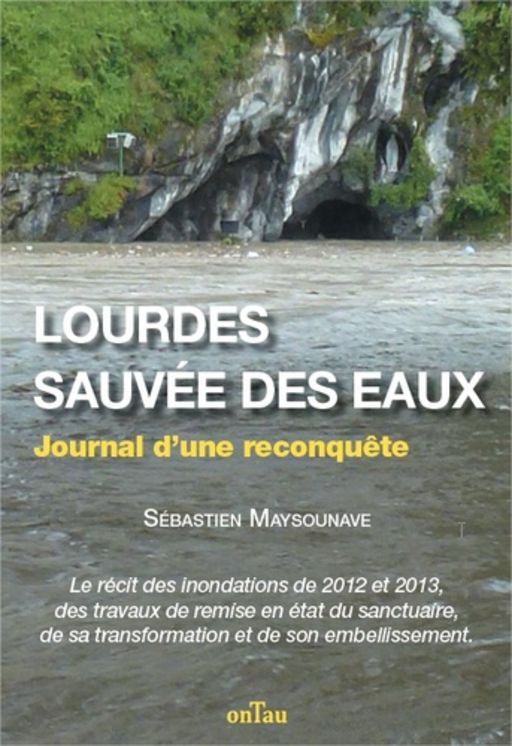 Lourdes, sauvée des eaux