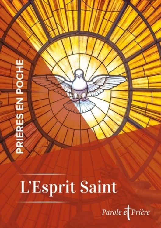 Prières en poche - L´Esprit saint