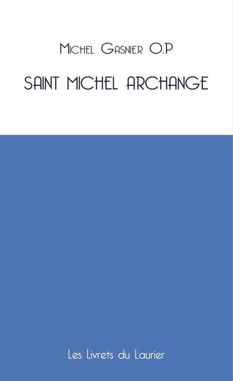 Saint Michel archange