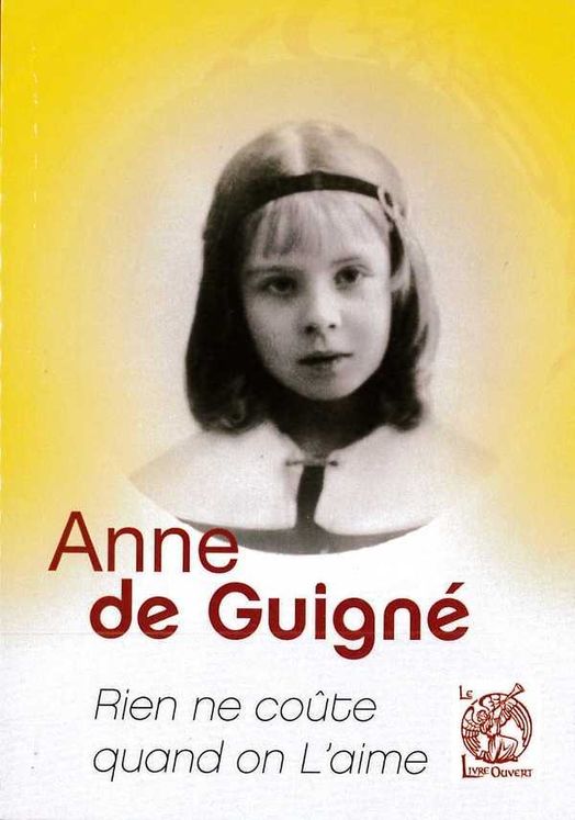 Anne de Guigné