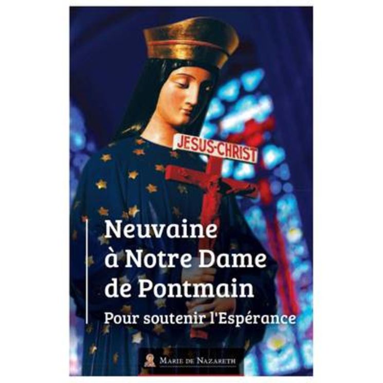 Neuvaine à Notre-Dame de Pontmain