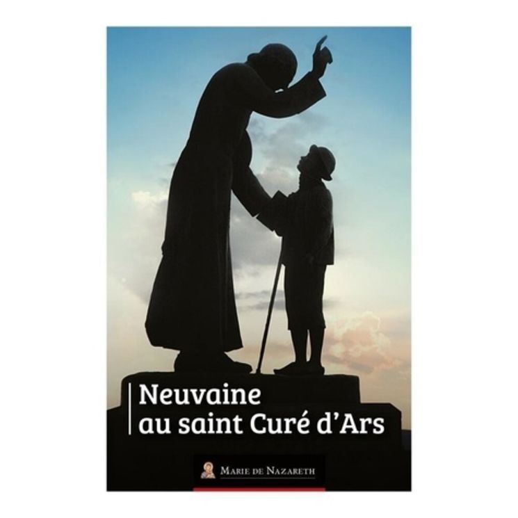 Neuvaine Curé d´Ars