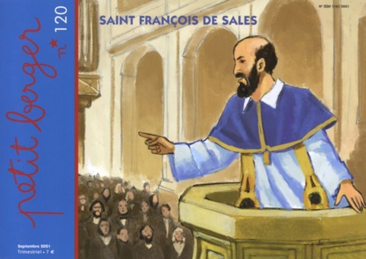 Petit berger 120 - Saint François de Sales