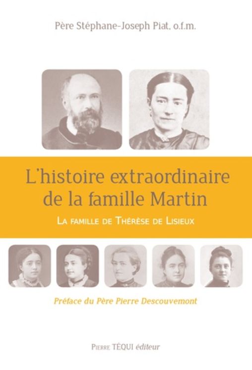 L´histoire extraordinaire de la famille Martin