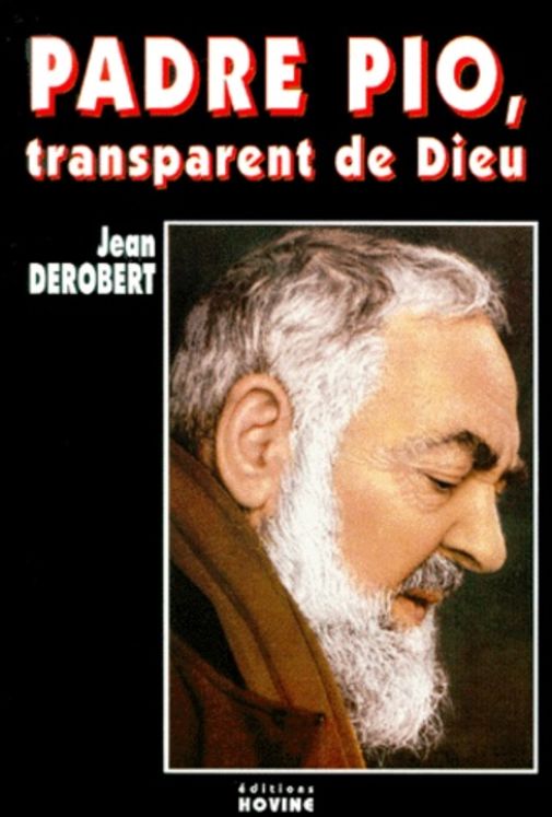 Le saint Pio de Pitrelcina, transparent de Dieu NED