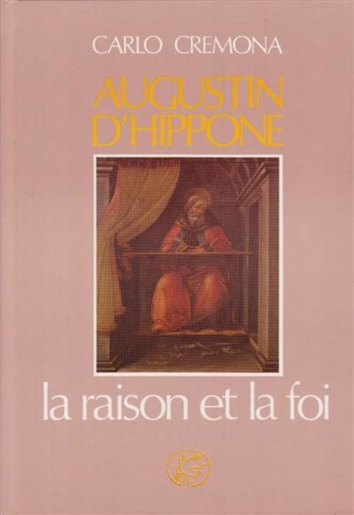 Augustin d´Hippone