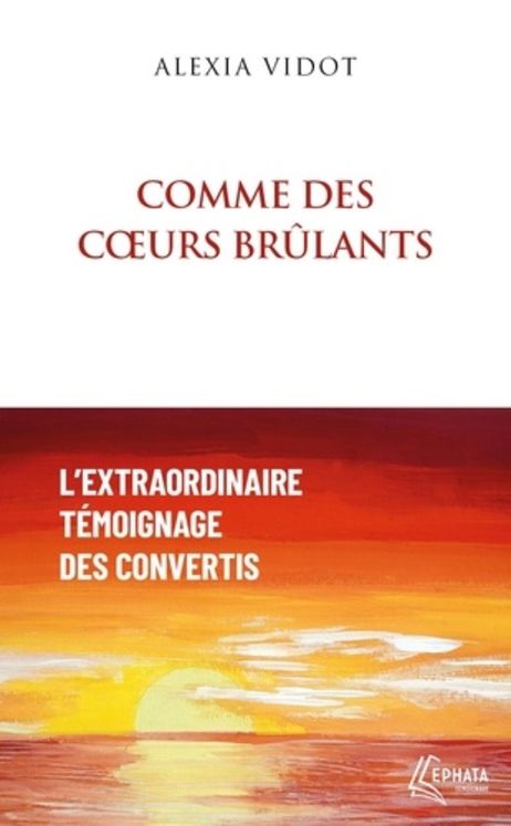 Comme des coeurs brûlants - Poche