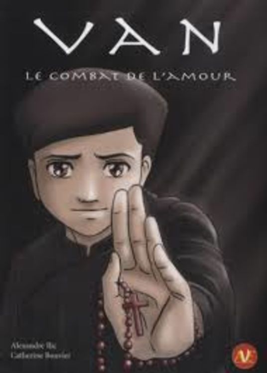 Van - Le Combat de l´Amour Manga