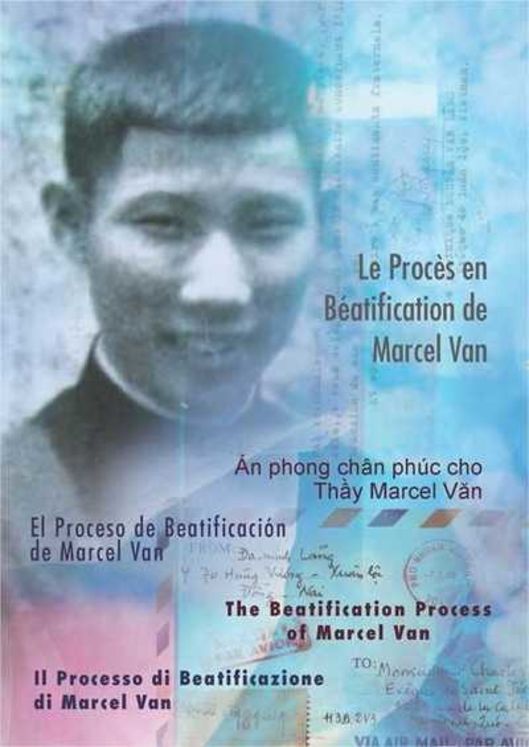 Le procès en béatification de Marcel Van - DVD