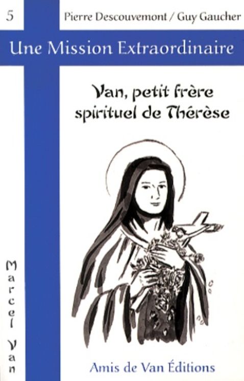 Van, petit frère spirituel de Thérèse